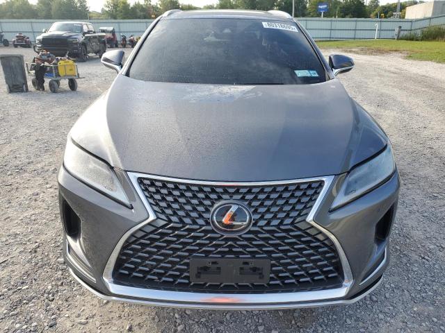 Photo 5 from auction – 2021 LEXUS RX 350 with VIN 2T2HZMDA1MC271689
