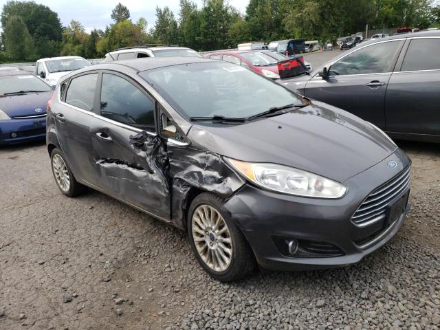 Photo 4 from auction – 2015 FORD FIESTA TITANIUM with VIN 3FADP4FJ2FM203262