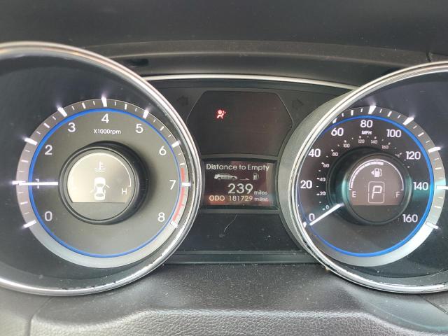 Photo 9 from auction – 2013 HYUNDAI SONATA GLS with VIN 5NPEB4AC0DH800256