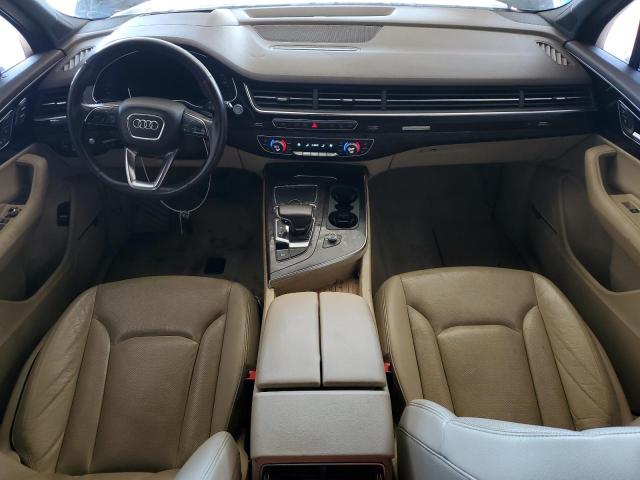 Photo 8 from auction – 2018 AUDI Q7 PRESTIG with VIN WA1VAAF70JD040967