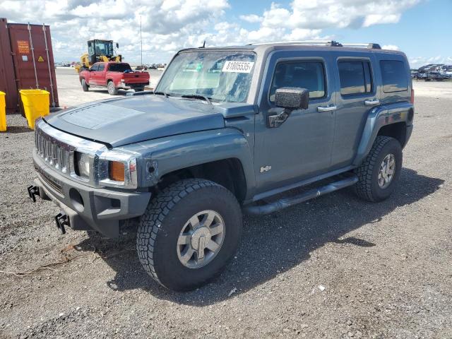 HUMMER H3 2006 with VIN 5GTDN136368308288 - Photo from auction