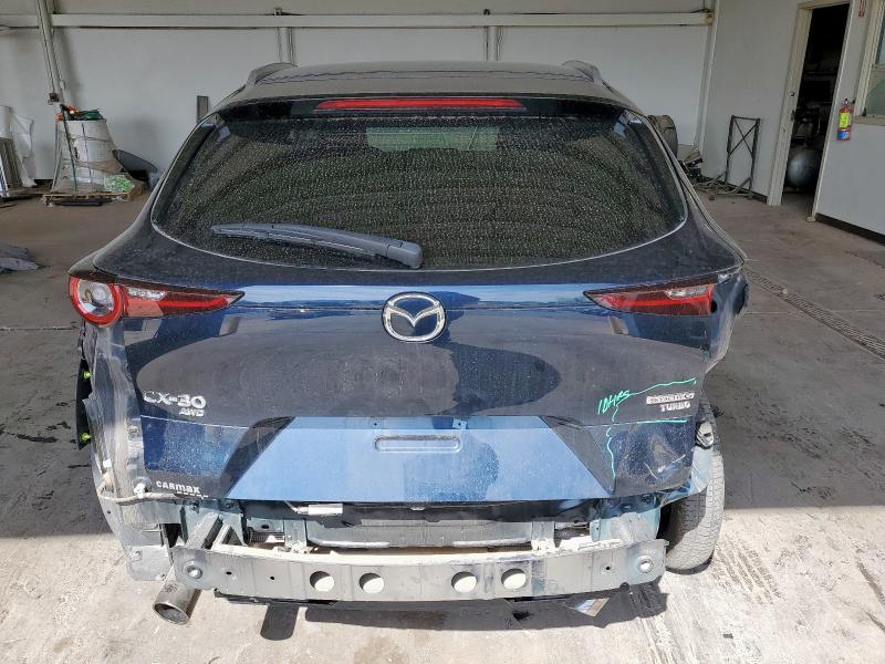 Photo 6 from auction – 2022 MAZDA CX-30 with VIN 3MVDMBAY6NM434688