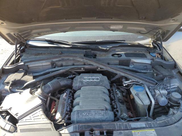 Photo 12 from auction – 2010 AUDI Q5 PREMIUM with VIN WA1LKAFP1AA105220