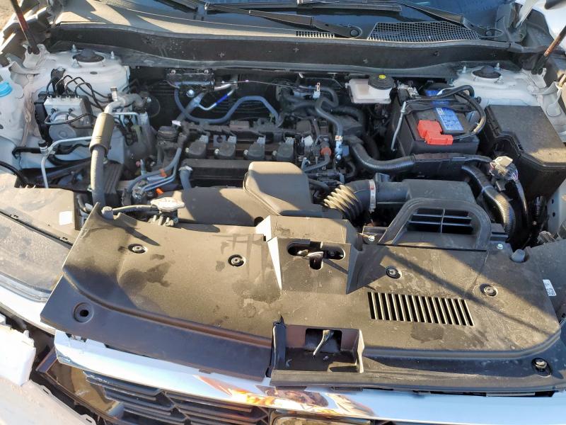 Photo 11 from auction – 2025 HONDA CR-V EXL with VIN 7FARS3H77SE007136