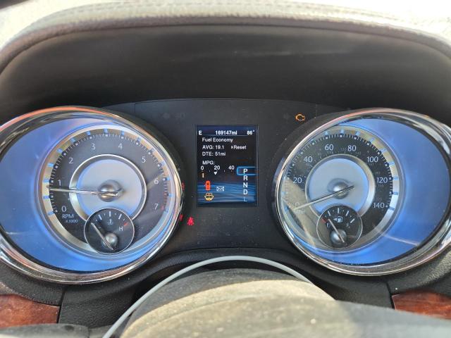 Photo 9 from auction – 2014 CHRYSLER 300 with VIN 2C3CCAAG6EH269374