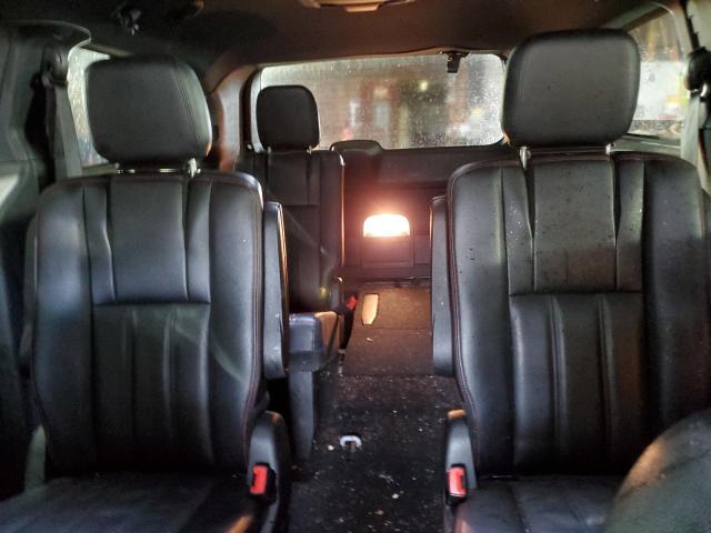 Photo 10 from auction – 2016 DODGE GRAND CARAVAN R/T with VIN 2C4RDGEGXGR354926