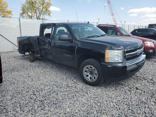 Photo 4 from auction – 2011 CHEVROLET SILVERADO with VIN 3GCPCREA5BG353425
