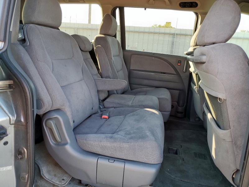 Photo 11 from auction – 2007 HONDA ODYSSEY EX with VIN 5FNRL38447B000778