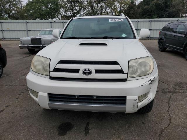 Photo 5 from auction – 2004 TOYOTA 4RUNNER SR with VIN JTEBU14R840034328