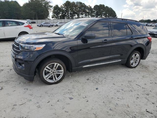 FORD EXPLORER X 2022 with VIN 1FMSK7DH8NGB88126 - Photo from auction