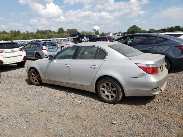 Photo 2 from auction – 2006 BMW 5 SERIES with VIN WBANA53574B854546