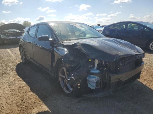 Photo 4 from auction – 2019 HYUNDAI VELOSTER B with VIN KMHTG6AF6KU008951