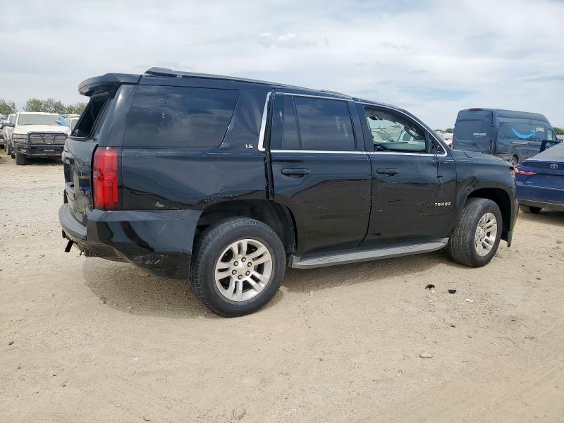 Photo 3 from auction – 2015 CHEVROLET TAHOE C150 with VIN 1GNSCAKC8FR300541