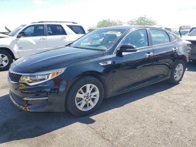 KIA OPTIMA LX 2016 with VIN 5XXGT4L39GG116728 - Photo from auction