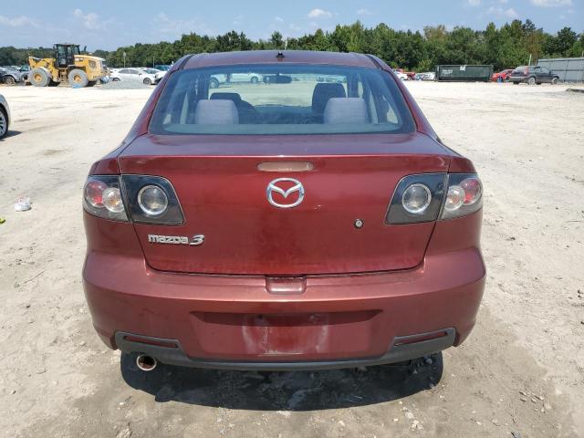 Photo 6 from auction – 2008 MAZDA 3 I with VIN JM1BK32F481116085