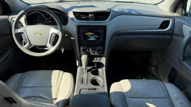 Photo 8 from auction – 2014 CHEVROLET TRAVERSE L with VIN 1GNKRHKDXEJ362424