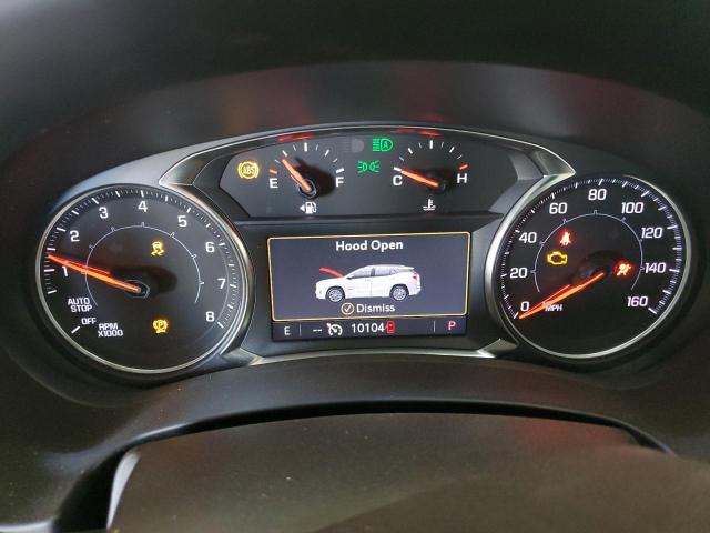Photo 9 from auction – 2023 GMC TERRAIN SL with VIN 3GKALVEG9PL243578