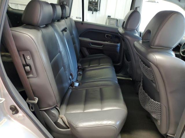 Photo 11 from auction – 2007 HONDA PILOT EXL with VIN 5FNYF28617B001918