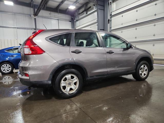 Photo 3 from auction – 2015 HONDA CR-V LX with VIN 5J6RM4H33FL033822
