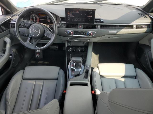 Photo 8 from auction – 2022 AUDI A4 PREMIUM with VIN WAUEAAF41NA035728