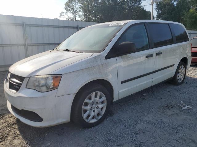 RAM TRADESMAN 2014 with VIN 2C4RRGAG4ER137585 - Photo from auction