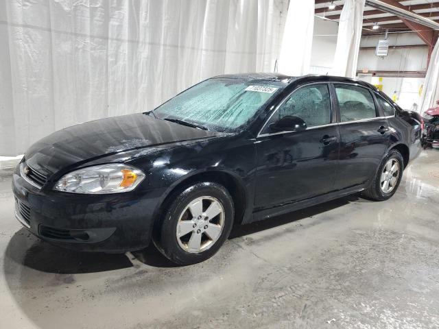 CHEVROLET IMPALA LT 2010 with VIN 2G1WB5EK7A1147328 - Photo from auction