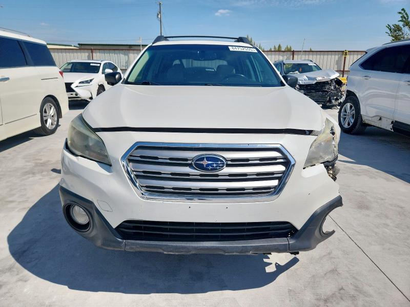 Photo 5 from auction – 2016 SUBARU OUTBACK 2. with VIN 4S4BSBDC6G3331186