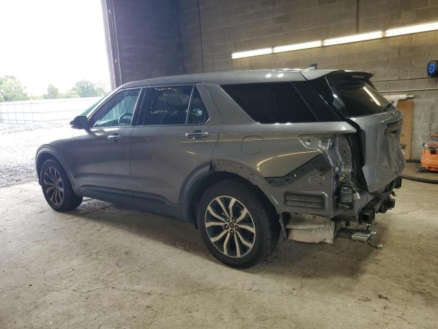 Photo 2 from auction – 2021 FORD EXPLORER with VIN 1FM5K8GC3MGA26339