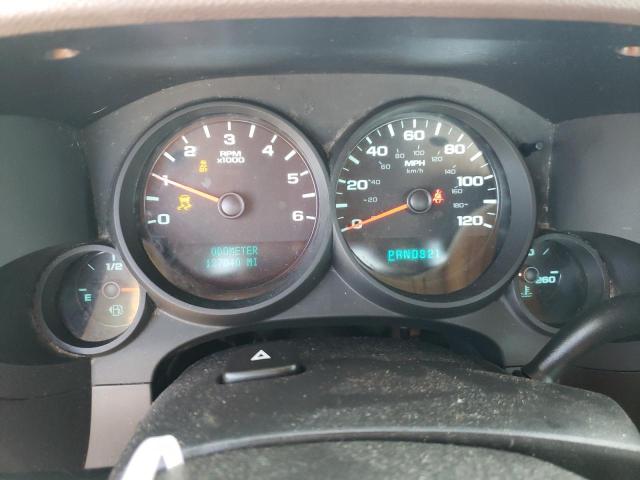 Photo 9 from auction – 2012 CHEVROLET SILVERADO with VIN 1GCNCPEX9CZ139569