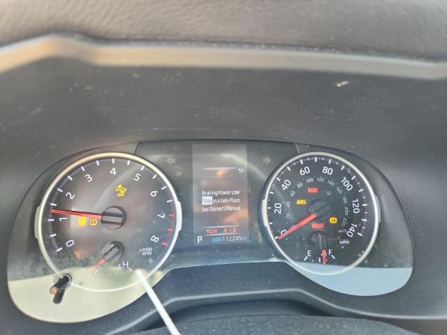 Photo 9 from auction – 2021 TOYOTA RAV4 LE with VIN 2T3H1RFV8MC120011