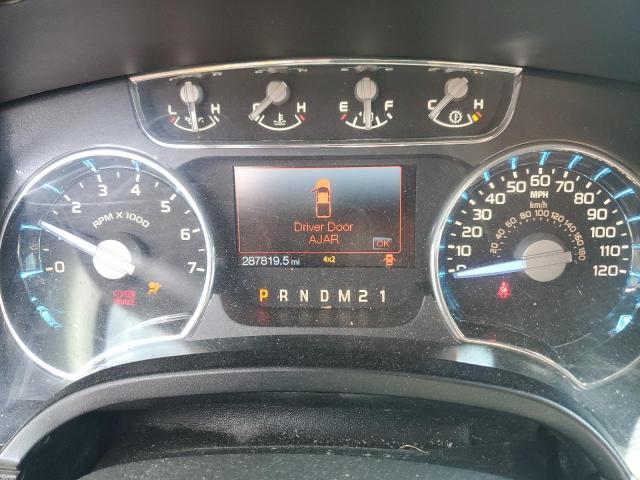 Photo 9 from auction – 2011 FORD F150 SUPERCREW with VIN 1FTFW1E62BFA58140
