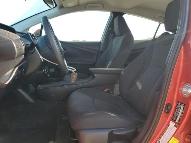 Photo 7 from auction – 2017 TOYOTA PRIUS with VIN JTDKBRFU8H3578195