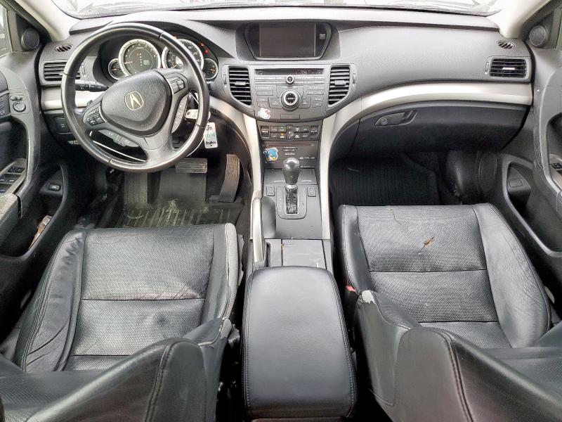 Photo 8 from auction – 2010 ACURA TSX with VIN JH4CU2F66AC027713