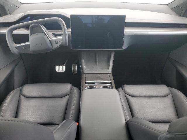 Photo 8 from auction – 2022 TESLA MODEL X with VIN 7SAXCBE66NF332504