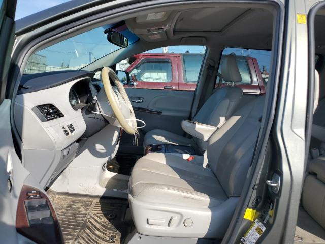 Фото 7 с аукциона – 2012 TOYOTA SIENNA XLE с VIN 5TDDK3DC2CS042995