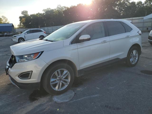 FORD EDGE SEL 2016 with VIN 2FMPK4J82GBB79005 - Photo from auction