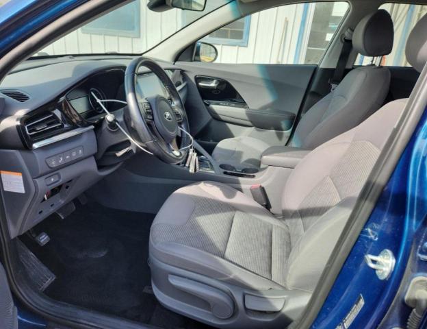 Photo 7 from auction – 2020 KIA NIRO LX with VIN KNDCB3LC1L5434806