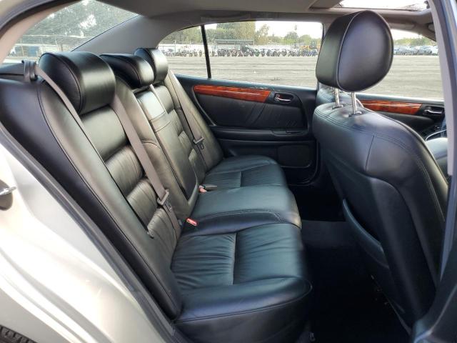 Photo 10 from auction – 2004 LEXUS GS 300 with VIN JT8BD69S540202213