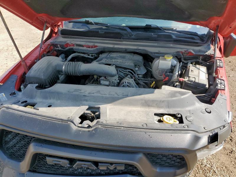 Photo 11 from auction – 2021 RAM 1500 REBEL with VIN 1C6SRFLT4MN537414