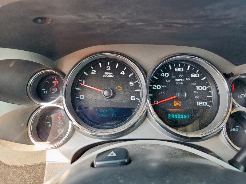 Photo 9 from auction – 2008 GMC SIERRA SLE with VIN 1GTEC19J68Z132542