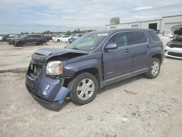 GMC TERRAIN SL 2013 con VIN 2GKALMEK0D6328761 - Foto de la subasta