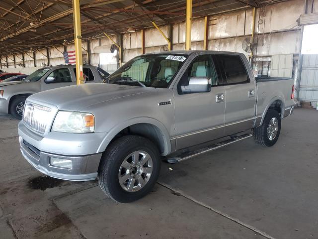 LINCOLN MARK LT 2006 with VIN 5LTPW16546FJ04189 - Photo from auction