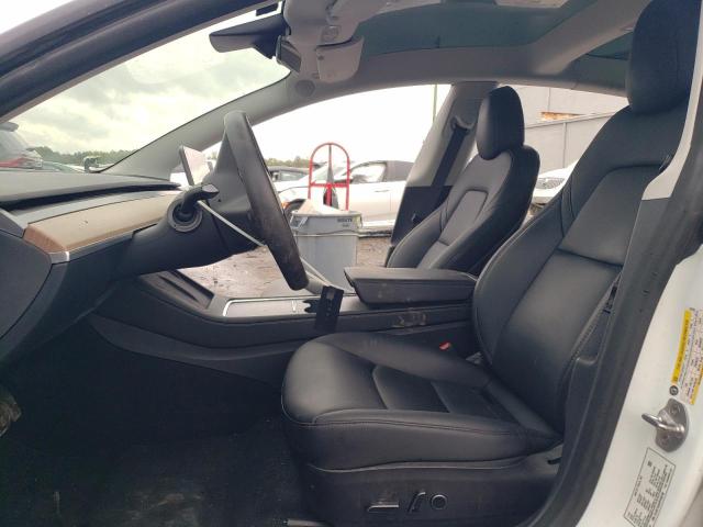 Photo 7 from auction – 2023 TESLA MODEL 3 with VIN 5YJ3E1EA3PF430798