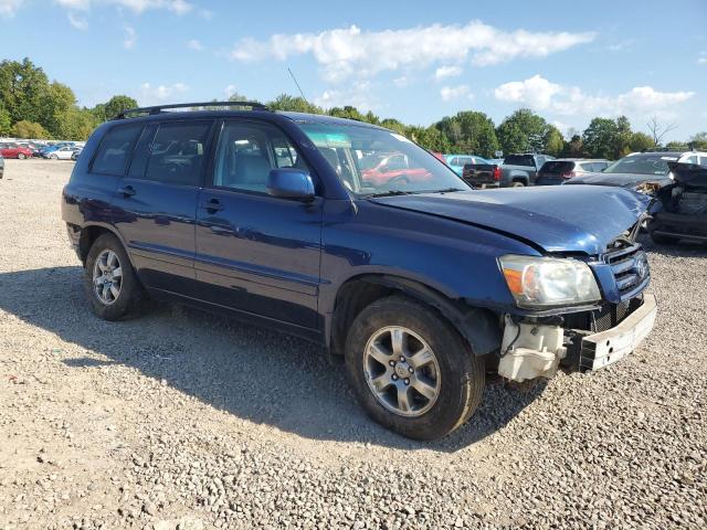 Photo 4 from auction – 2004 TOYOTA HIGHLANDER with VIN JTEGP21A440042797