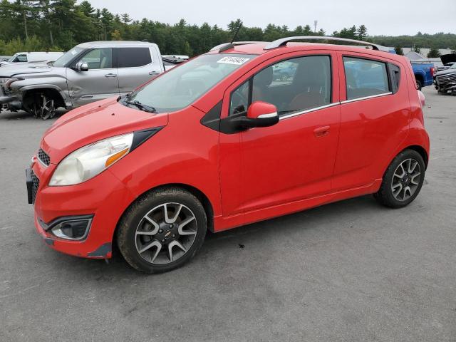 CHEV SPARK 2LT 2015 with VIN KL8CF6S92FC763731 - Photo from auction