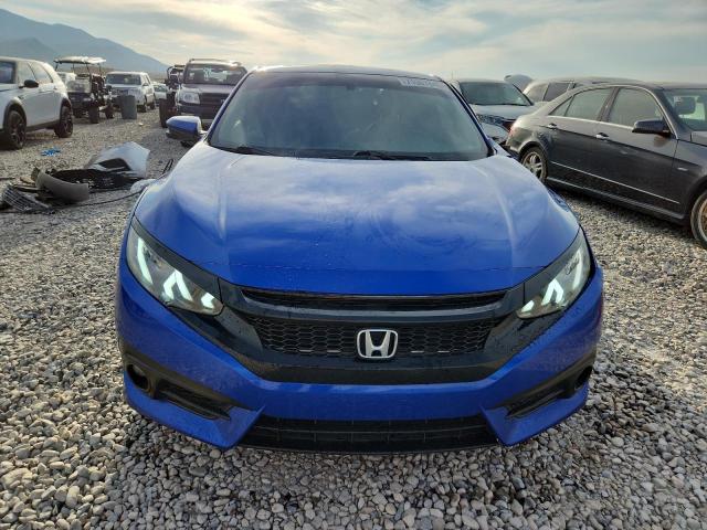 Photo 5 from auction – 2016 HONDA CIVIC EXL with VIN 2HGFC3B71GH357207