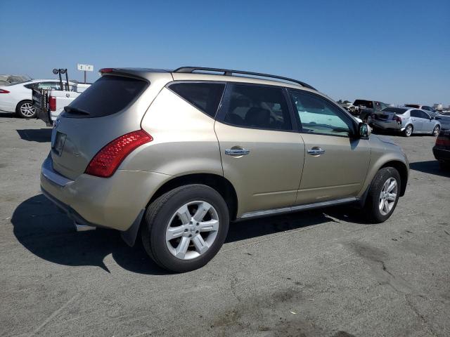 Photo 3 from auction – 2007 NISSAN MURANO SL with VIN JN8AZ08T27W508281