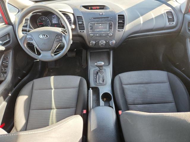 Photo 8 from auction – 2016 KIA FORTE LX with VIN KNAFX4A65G5601723
