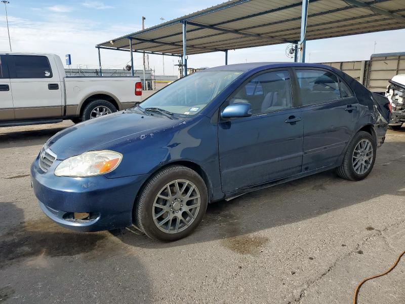 TOYOTA COROLLA CE 2005 with VIN 1NXBR30E65Z436987 - Photo from auction
