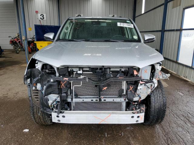 Photo 5 from auction – 2020 TOYOTA 4RUNNER SR with VIN JTEBU5JR0L5741419